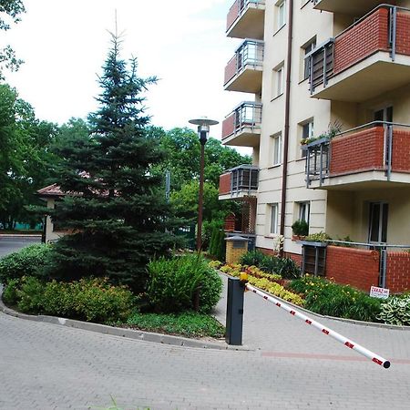 Kasztanowa Apartament Warszawa Zewnętrze zdjęcie