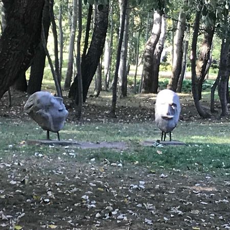 Kasztanowa Apartament Warszawa Zewnętrze zdjęcie