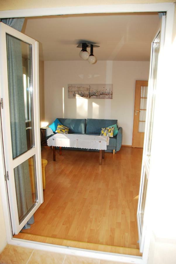 Kasztanowa Apartament Warszawa Zewnętrze zdjęcie