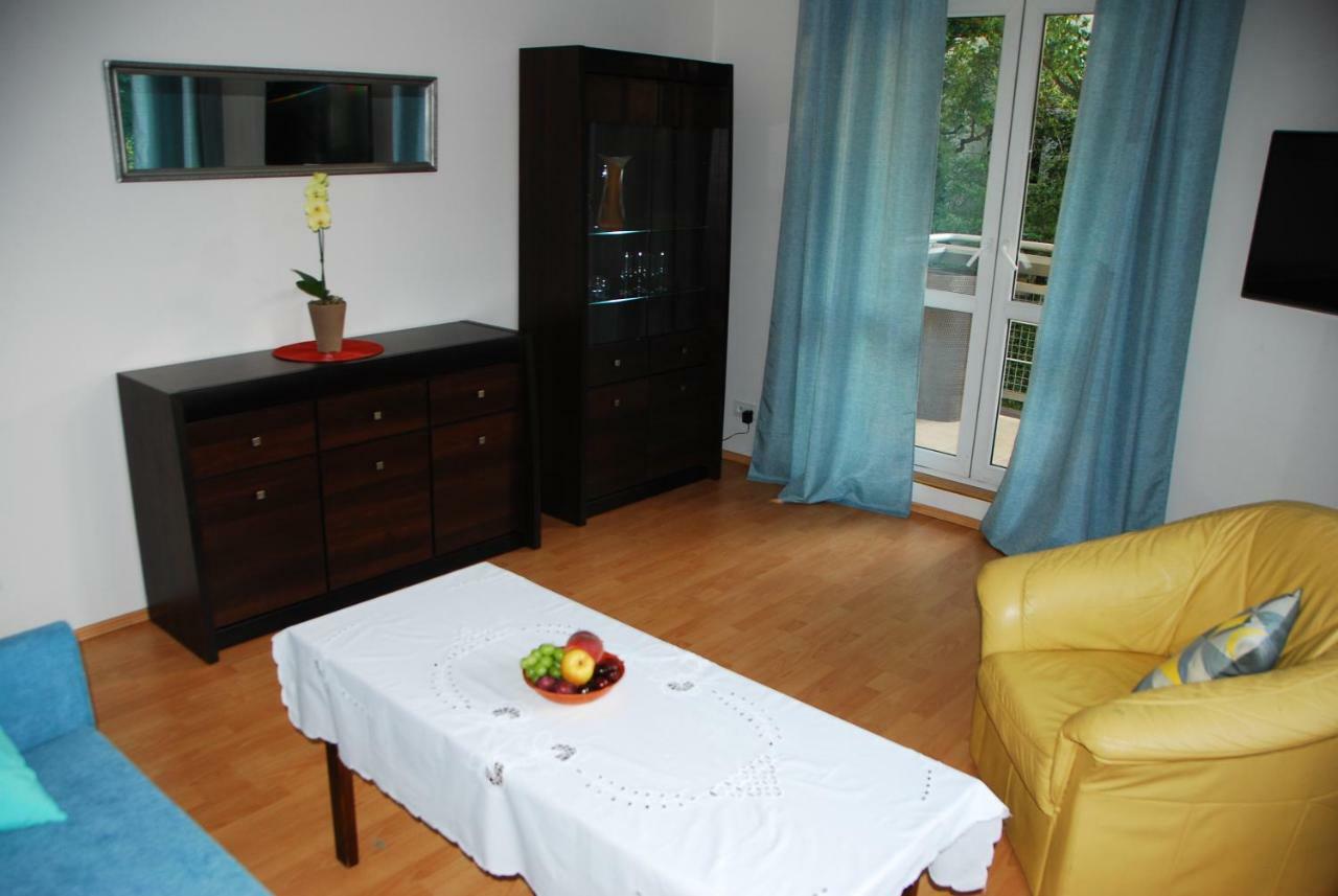 Kasztanowa Apartament Warszawa Zewnętrze zdjęcie