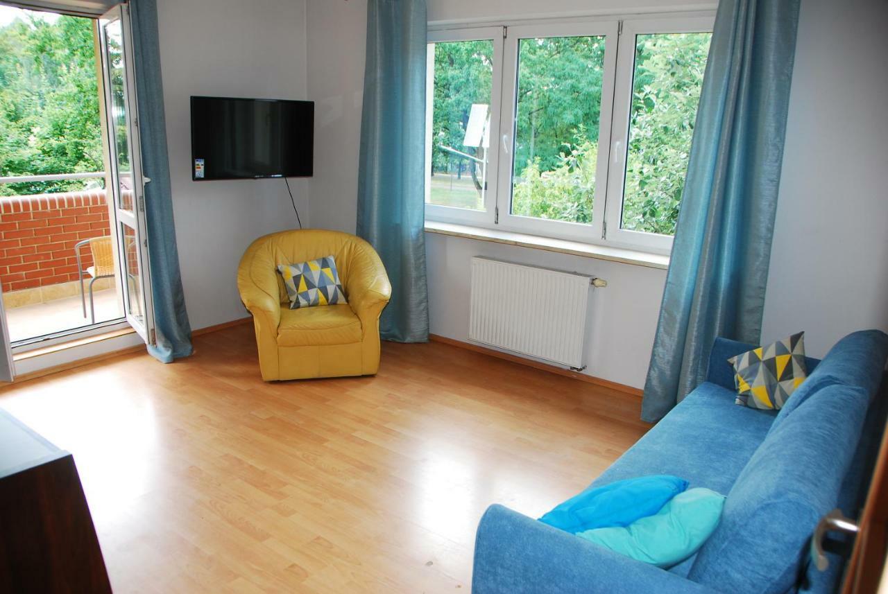 Kasztanowa Apartament Warszawa Zewnętrze zdjęcie