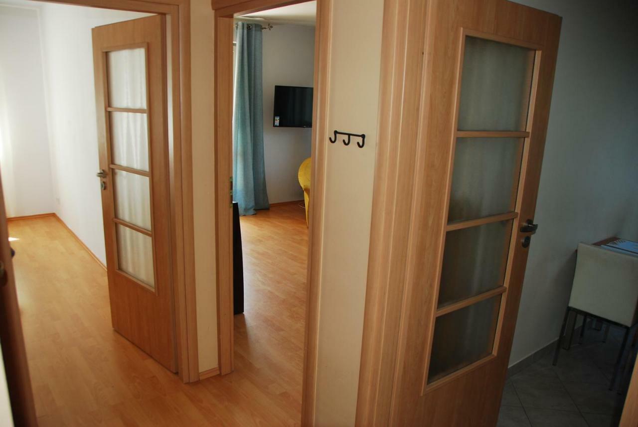 Kasztanowa Apartament Warszawa Zewnętrze zdjęcie