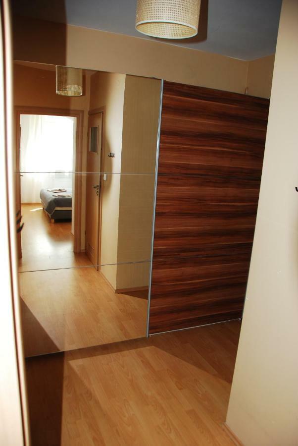 Kasztanowa Apartament Warszawa Zewnętrze zdjęcie