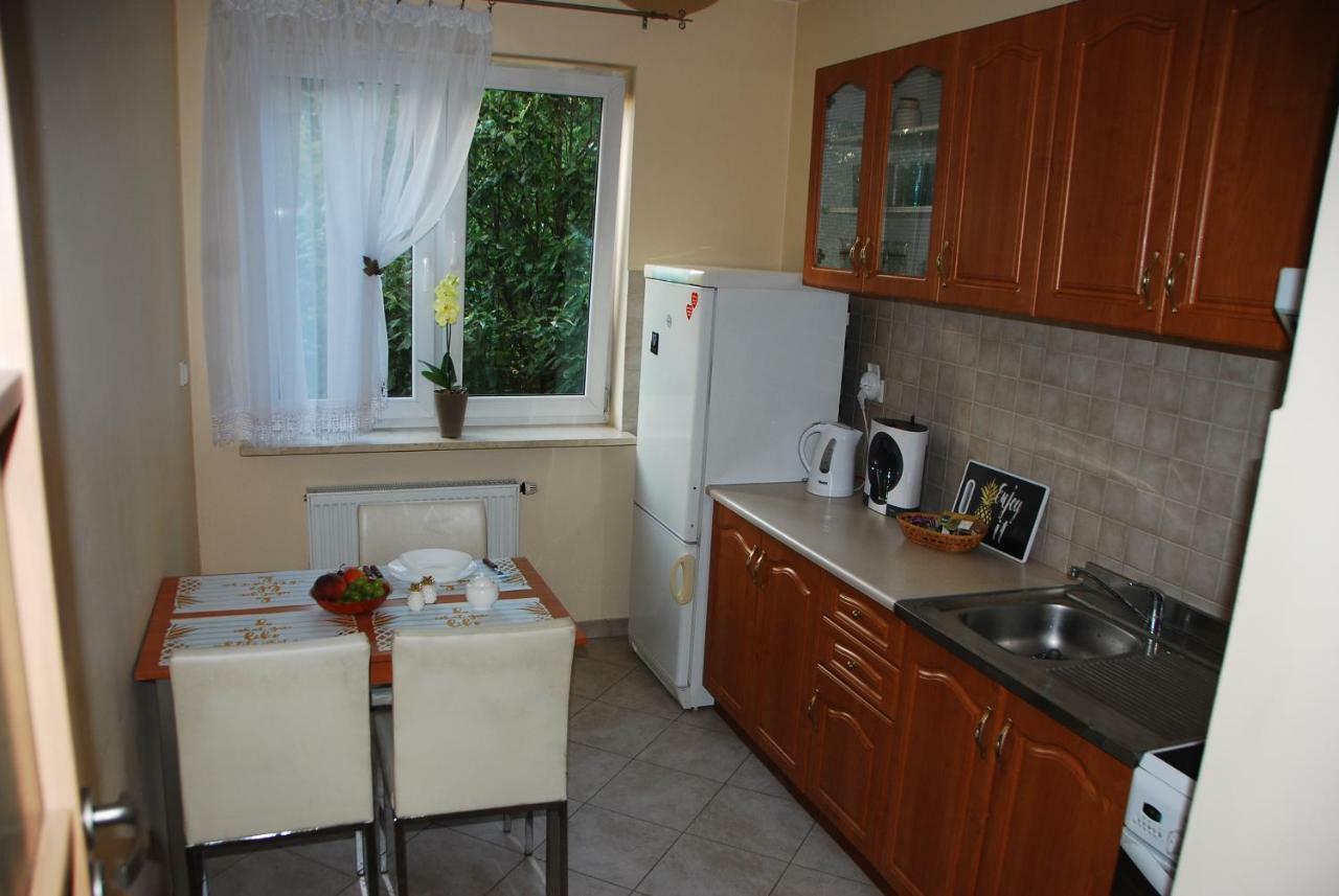 Kasztanowa Apartament Warszawa Zewnętrze zdjęcie