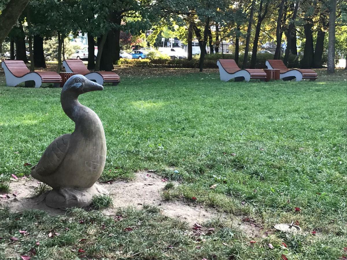 Kasztanowa Apartament Warszawa Zewnętrze zdjęcie