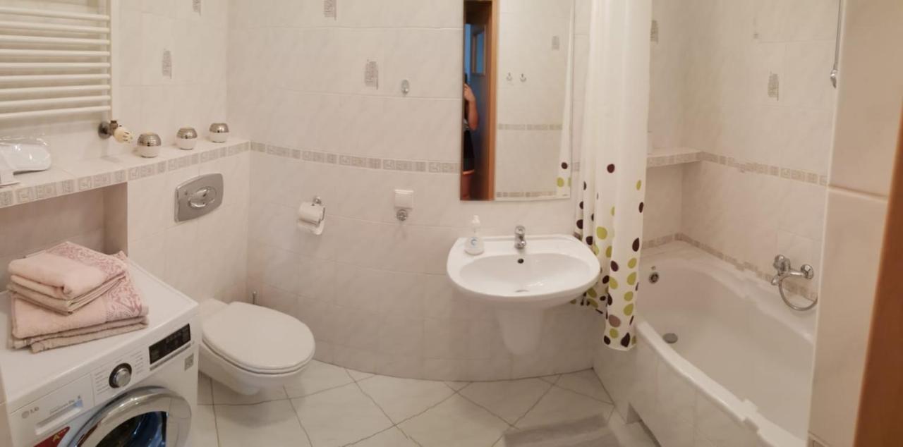 Kasztanowa Apartament Warszawa Zewnętrze zdjęcie